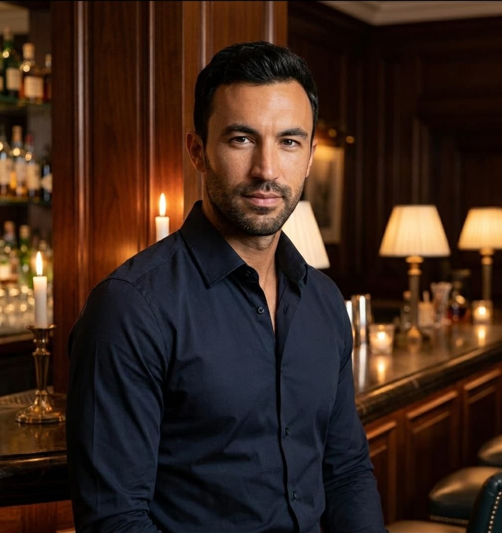 Failed — scene flagged AI, even with a high face-match